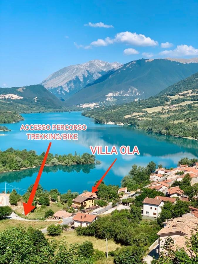 Villa Ola Barrea Exterior foto